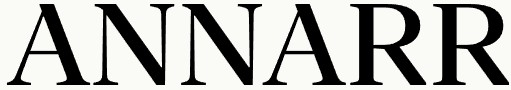 Annarr Help Centre home page